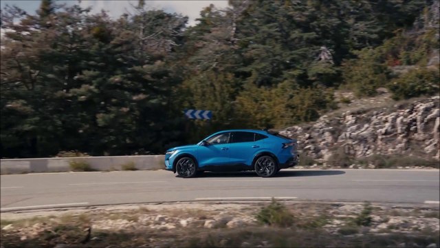 Renault Rafale E-Tech 4x4 Atelier Alpine (2024) - Essai / Présentation