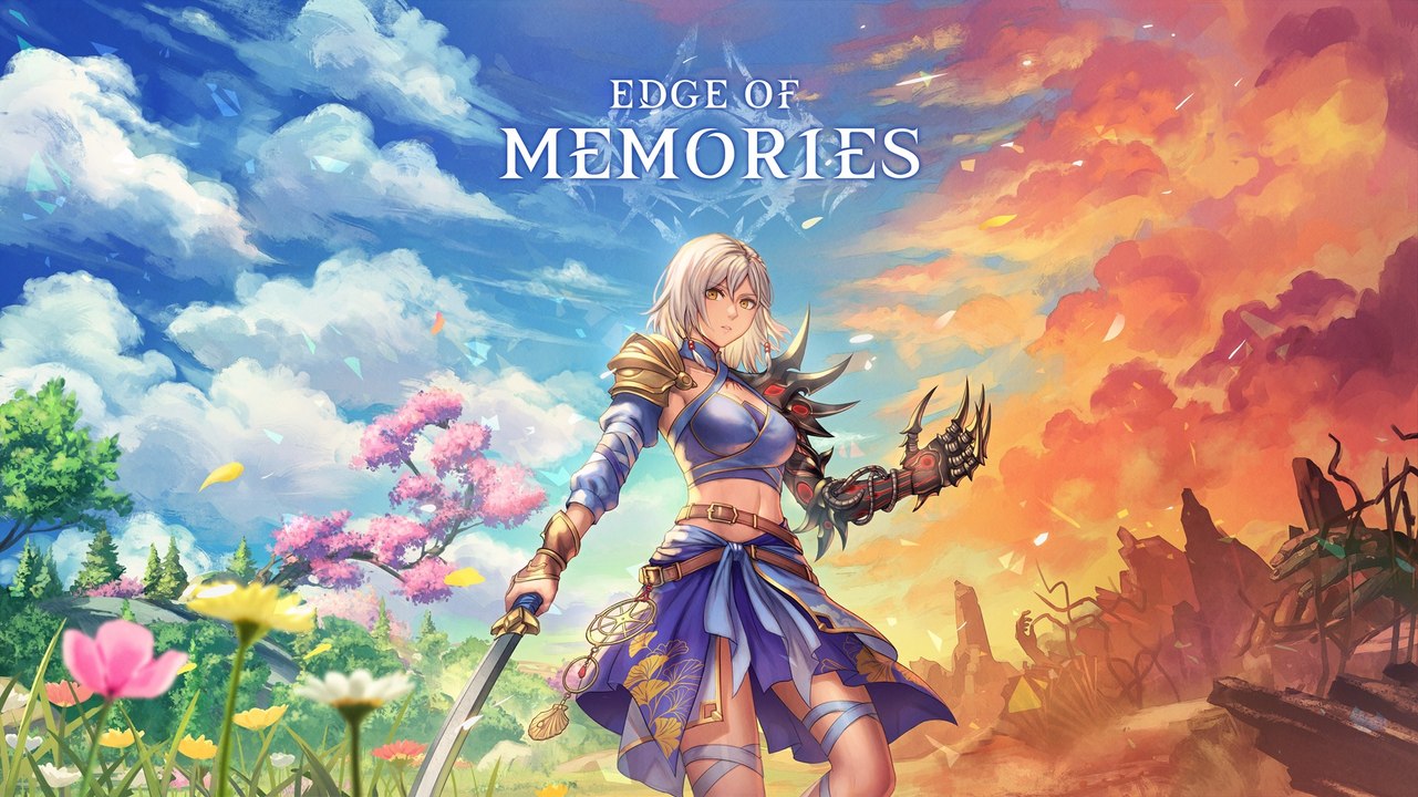 Edge of Memories - Trailer de gameplay