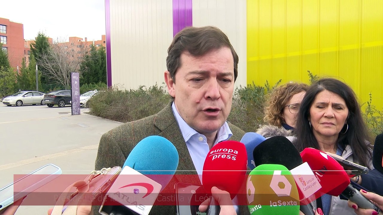 La directora de Salud Pública de CyL dimite por sus declaraciones sobre la COVID