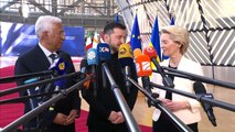 EU-Gipfel: Von der Leyen sieht 