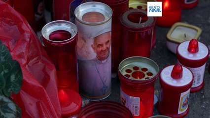 Vatican : le pape François se repose après une "nuit calme"