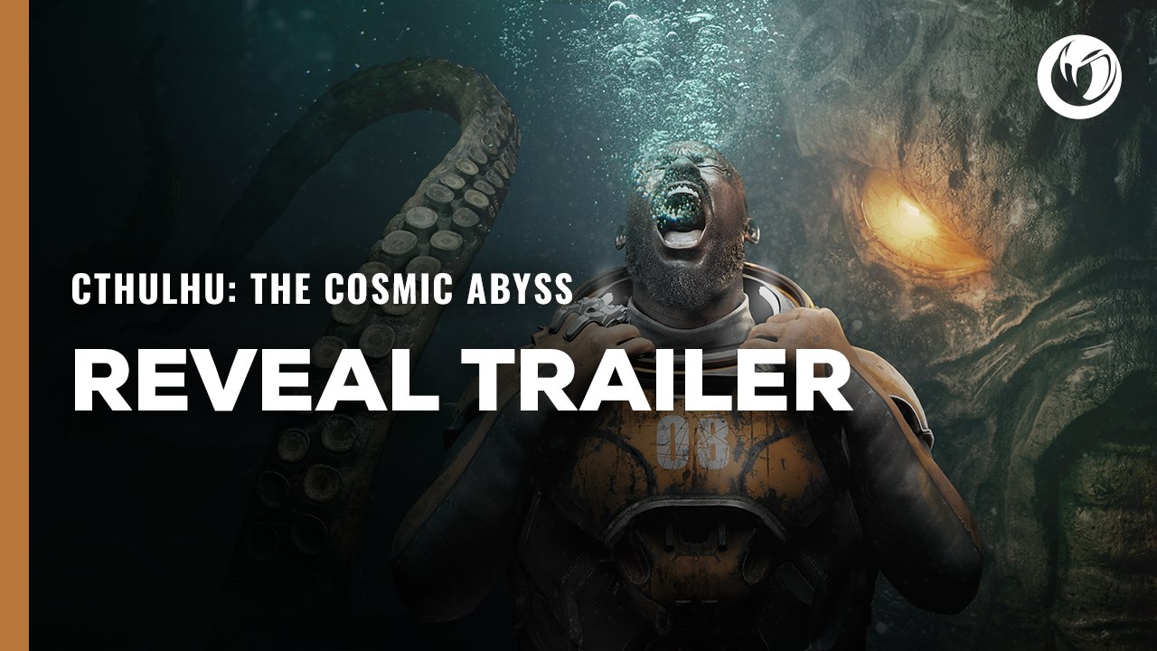 Cthulhu: The Cosmic Abyss - Trailer d'annonce