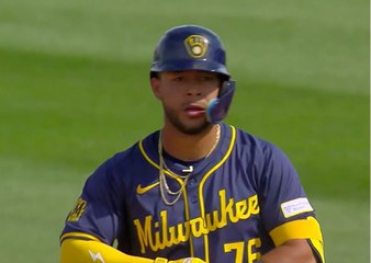Jeferson Quero: El Mejor Prospecto de los Cerveceros de Milwaukee ⚾