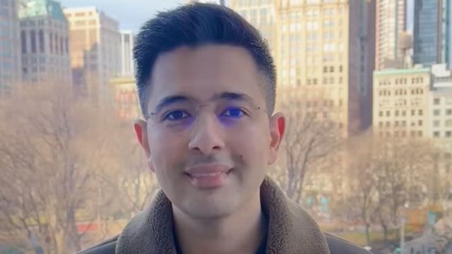 America से आया बुलावा, Raghav Chadha करेंगे पढ़ाई