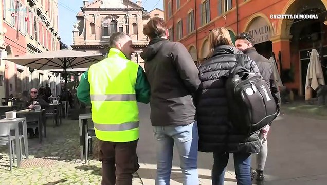 Raccolta differenziata dei rifiuti, parte dal centro di Modena il piano per eliminare i sacchi dalle strade
