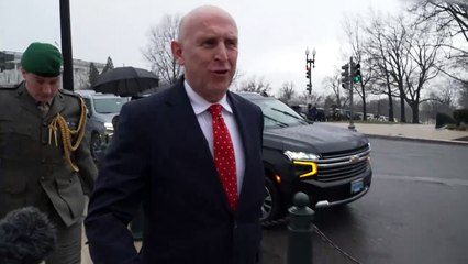 John Healey: We are on a path to peace