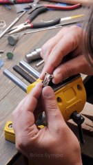 L'ART de fabriquer à la main des bijoux intemporels !