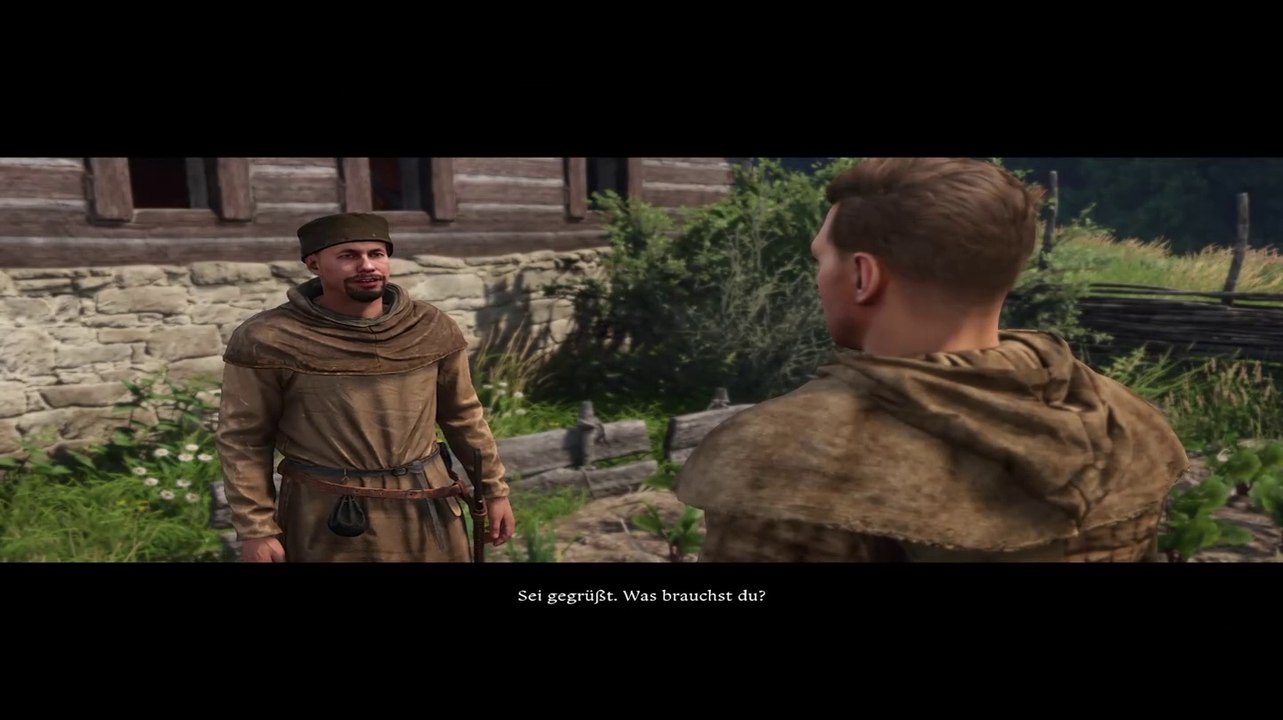 KCD 2 - angel henry - softcore - good guy - Untertitel - s1e29 - Der Ausflug