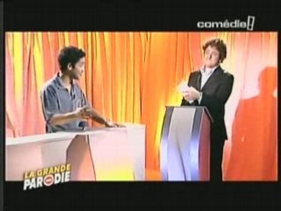 Manu Payet ( je sais, je sais pas)