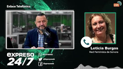 Violencia contra la mujer está imparable en Sonora