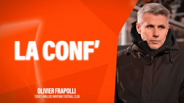 SL CONF' - J26 - CAEN x LAVAL - Olivier Frapolli