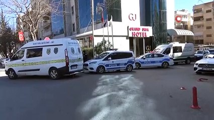 Otel odasında kahreden intihar: 22 yaşındaki bir genç öldü