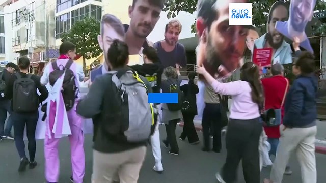 Ισραήλ: Οι οικογένειες των ομήρων ζητούν από τον Τραμπ να μην συνεργαστεί με τον Νετανιάχου