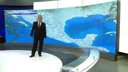 Pronóstico del tiempo para Monterrey, con Abimael Salas- 6 de marzo de 2025
