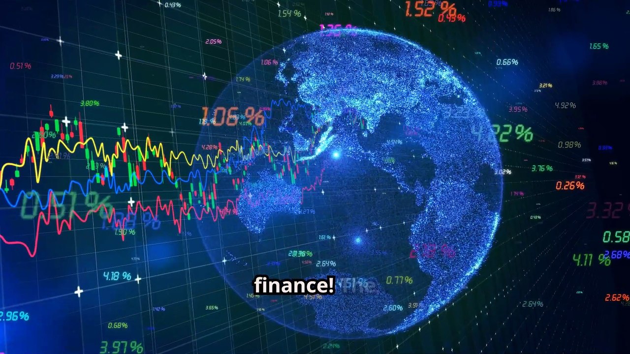Trump's Trade Policies Are Changing Global Finance