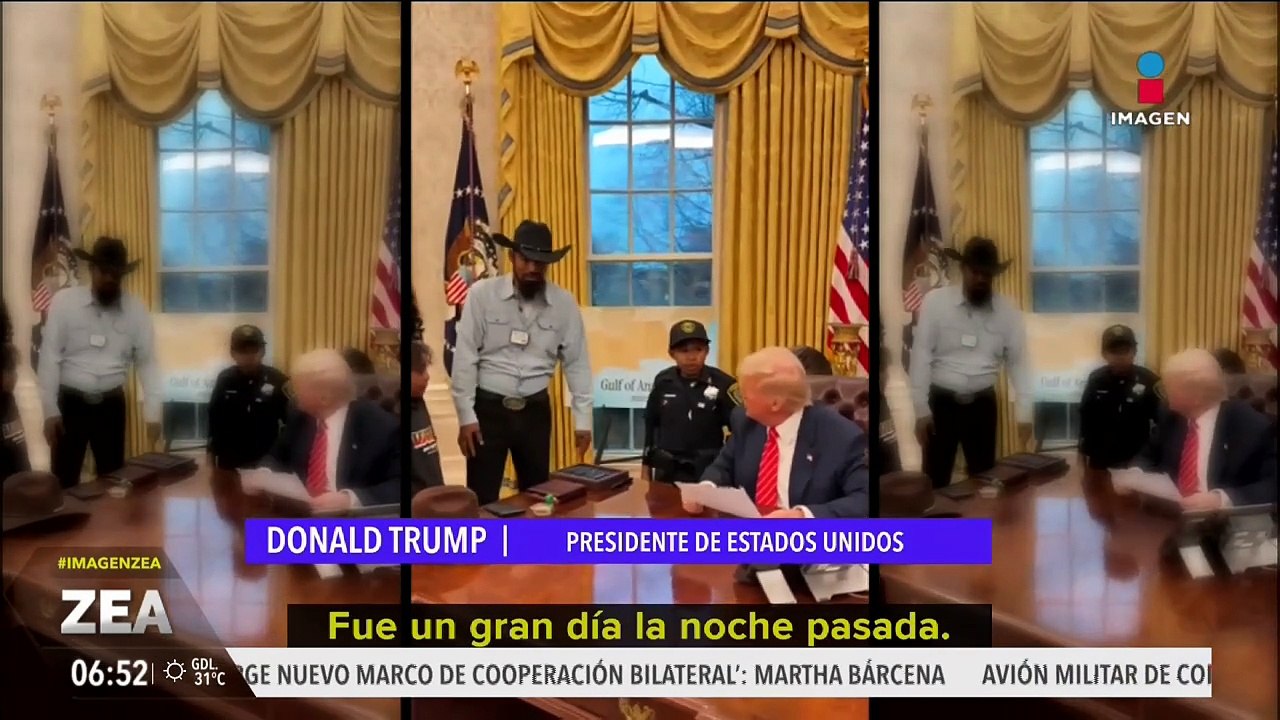 Noticias internacionales