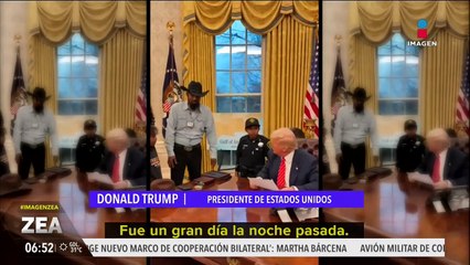 Noticias internacionales