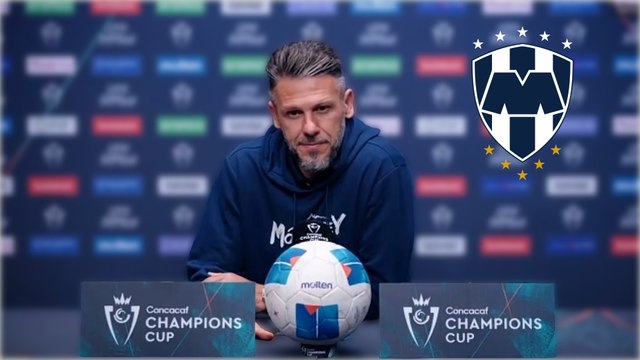 Martín Demichelis y Rayados quieren encontrar el equilibrio tras el empate contra Vancouver en Concachampions