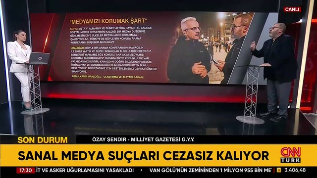 Google'ın algoritma değişikliği... Özay Şendir perde arkasını anlattı