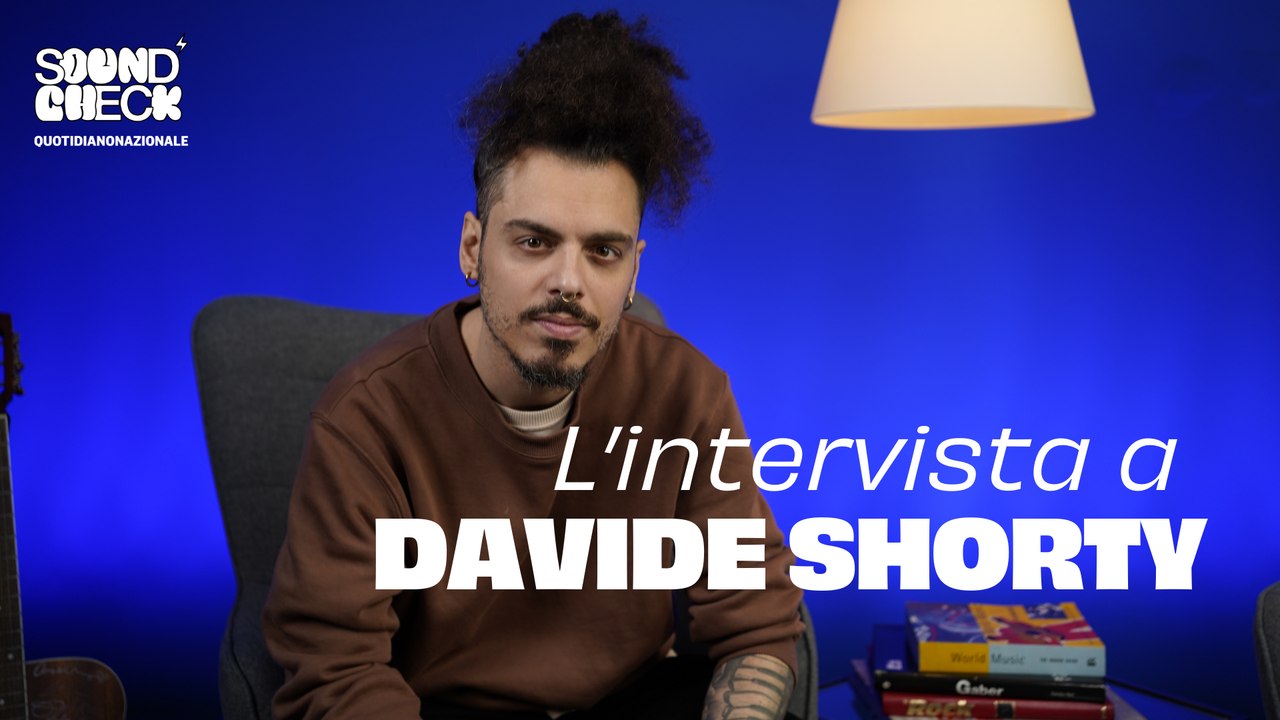 Davide Shorty