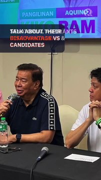 How will Kiko Pangilinan and Bam Aquino edge out rivals to get into the Magic 12?