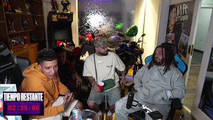 WESTCOL  Y MR STIVEN ROMPEN AMISTAD - PARTE 2