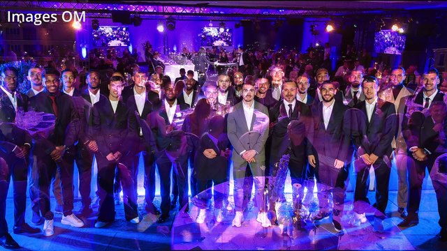 OM : revivez le gala Treizième Homme comme si vous y étiez