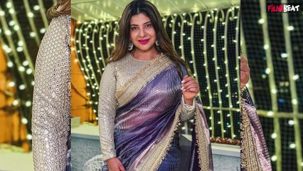 Sambhavna Seth के कपड़ों पर Sana Khan ने उठाए सवाल,बुर्का पहनने के लिए उकसाया ?