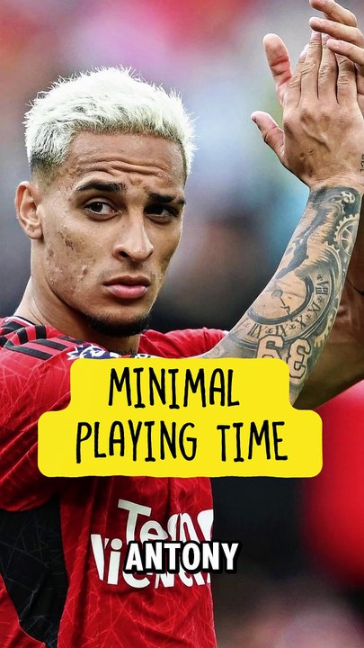 Antony's Agent SLAMS Amorim: Is Physicality Really the Issue at MUFC?