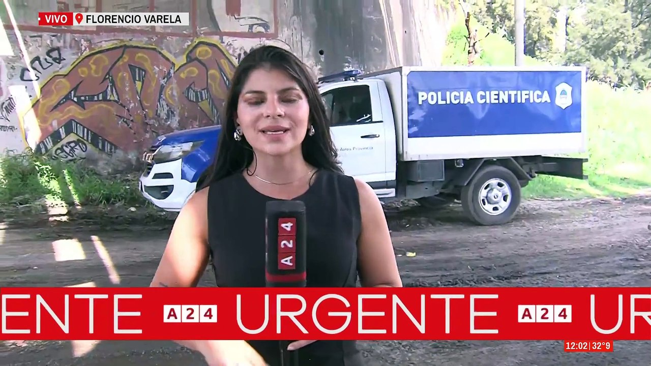 🚨 DOBLE CRIMEN DE FLORENCIO VARELA: LA RECONSTRUCCIÓN DE LA MUERTE DE PALOMA Y JOSUÉ