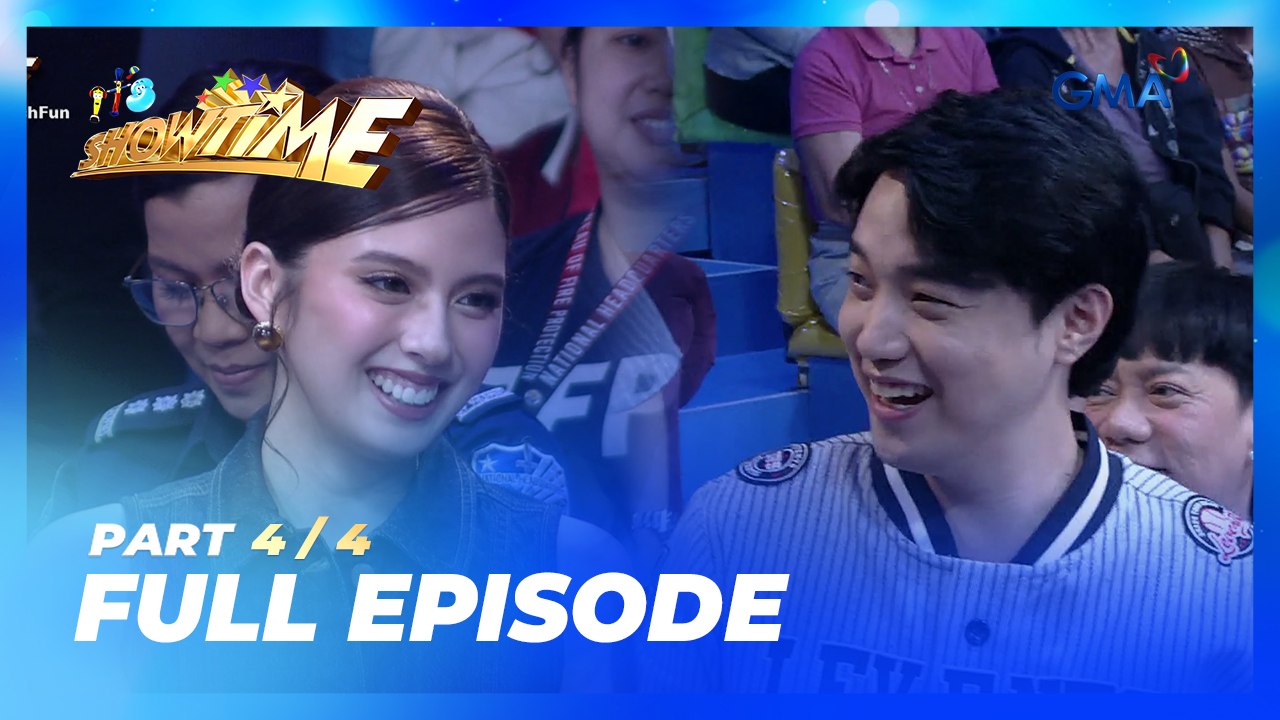 It's Showtime: Ryan Bang, naging crush si Ysabel Ortega? (March 6, 2025 ...