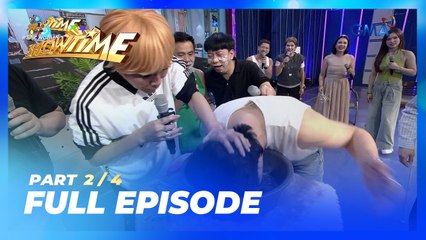 It's Showtime: Ryan Bang, nginudngod sa palangganang may tubig! (March 6, 2025) (Part 2/4)