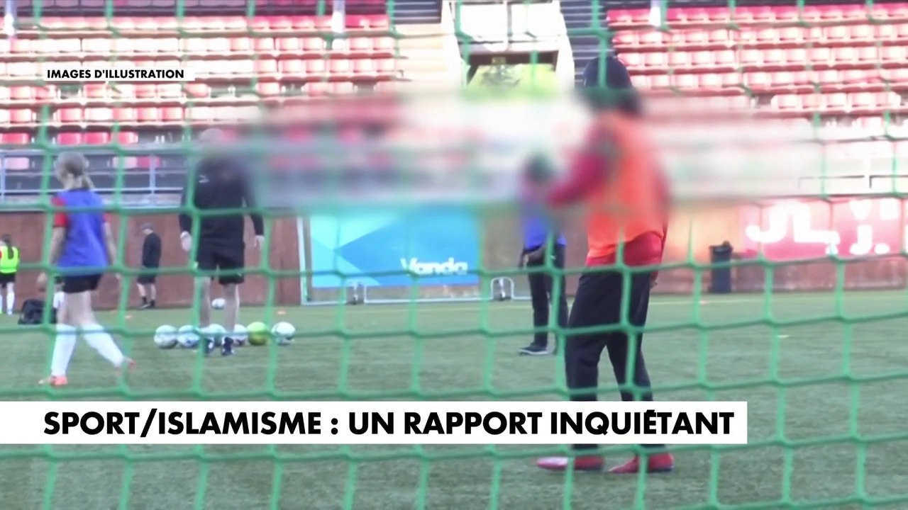 Sport/islamisme : un rapport inquiétant