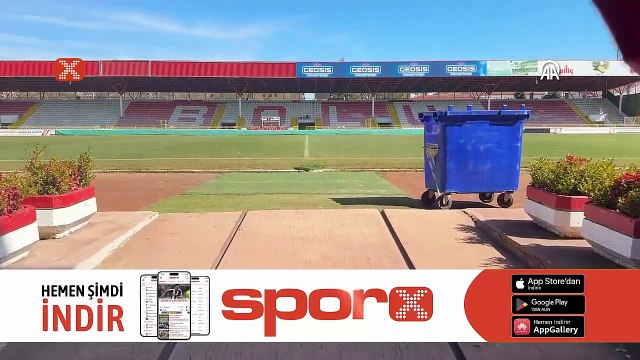 Bolu Atatürk Stadyumu kapatıldı