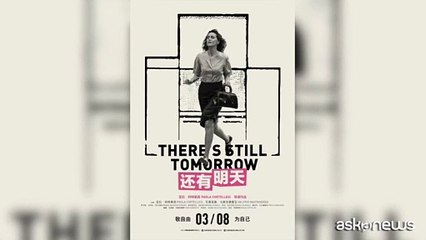 "There's still tomorrow": il film di Paola Cortellesi entusiasma la critica americana