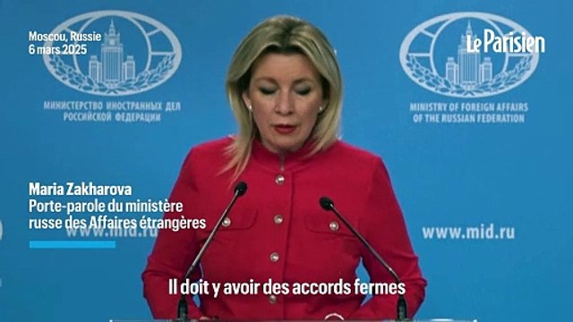 Guerre en Ukraine : la Russie juge qu’un cessez-le-feu temporaire serait « inacceptable »