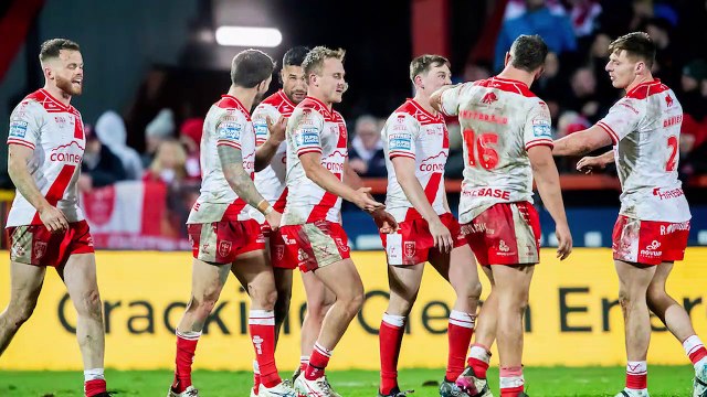 Super League Round 4 Preview - St Helens v Hull Kingston Rovers