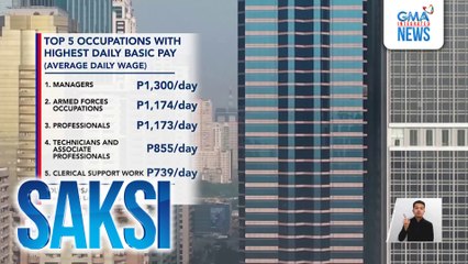 Mga 'di nakatapos ng kolehiyo, puwedeng magka-degree gamit ang work experience sa tulong ng bagong batas | Saksi