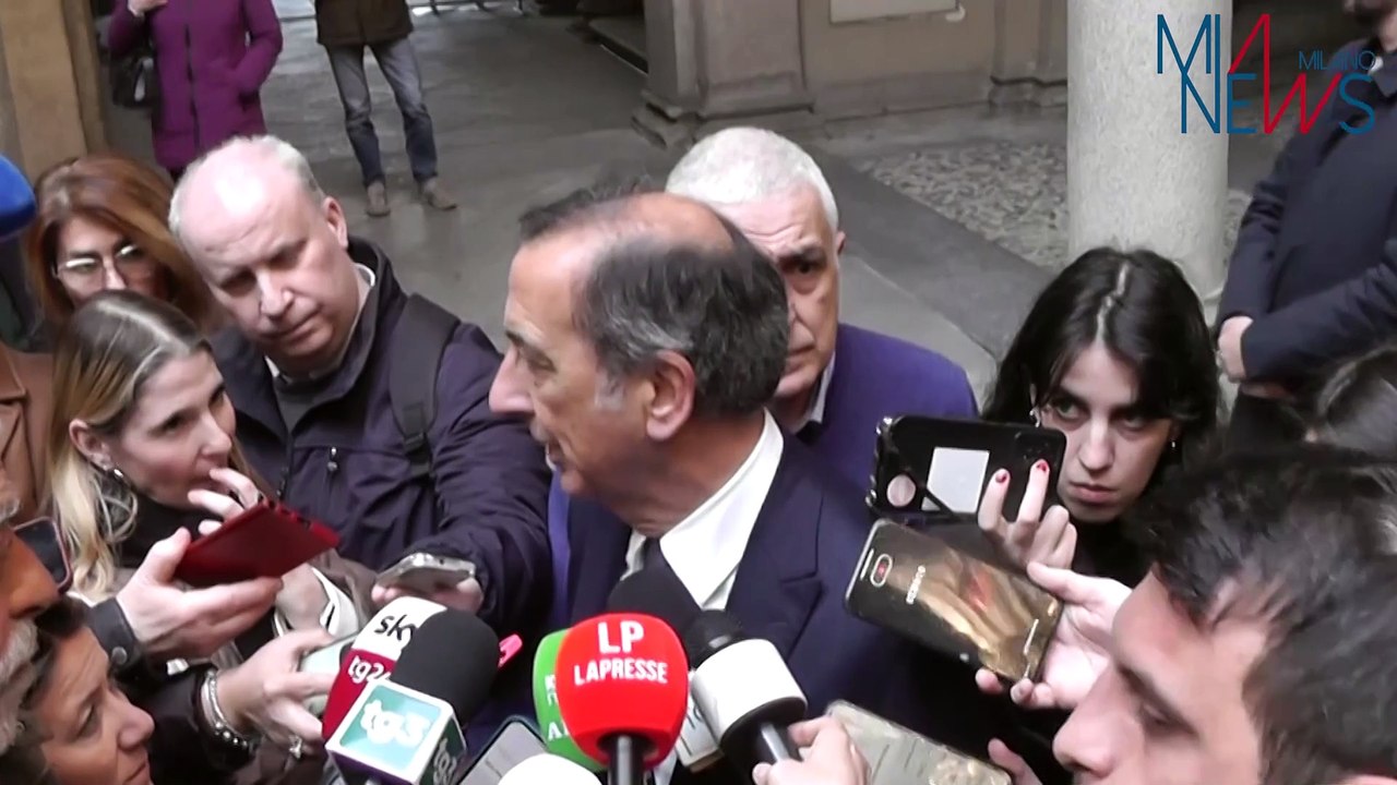 Inchiesta urbanistica a Milano, Sala: "Con Bardelli decidiamo domani, in giunta no altri cambi"
