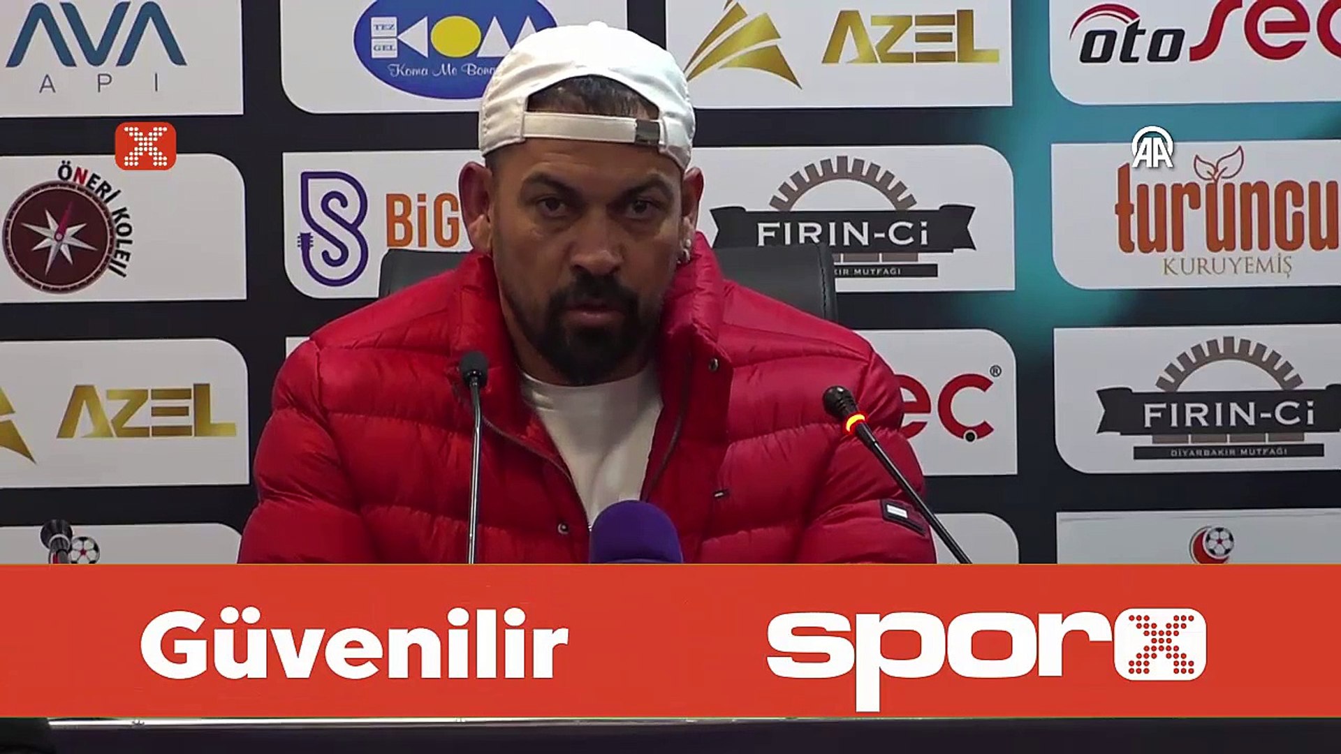 Servet Çetin: