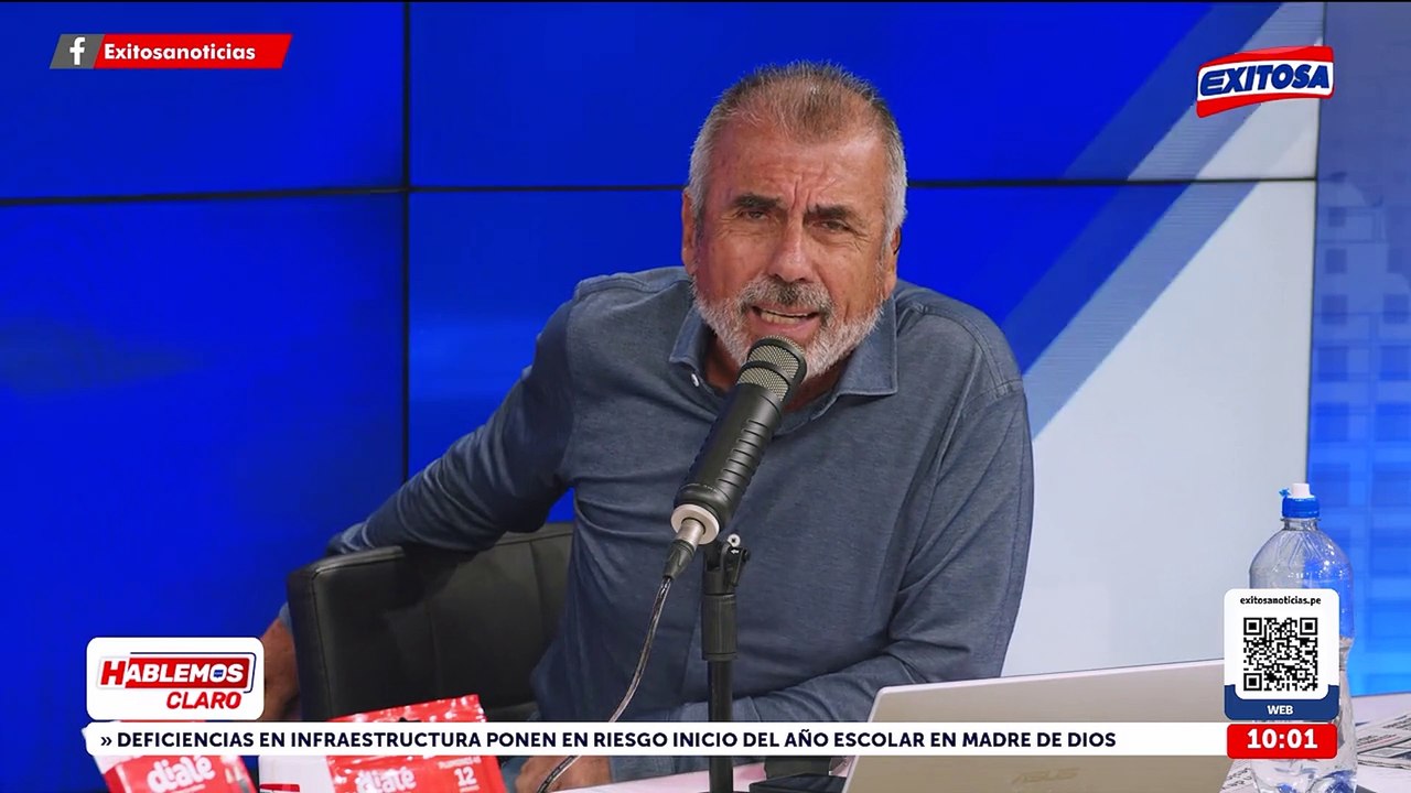 Nuevo incendio en Cercado de Lima: Reportan siniestro en el jirón Camaná