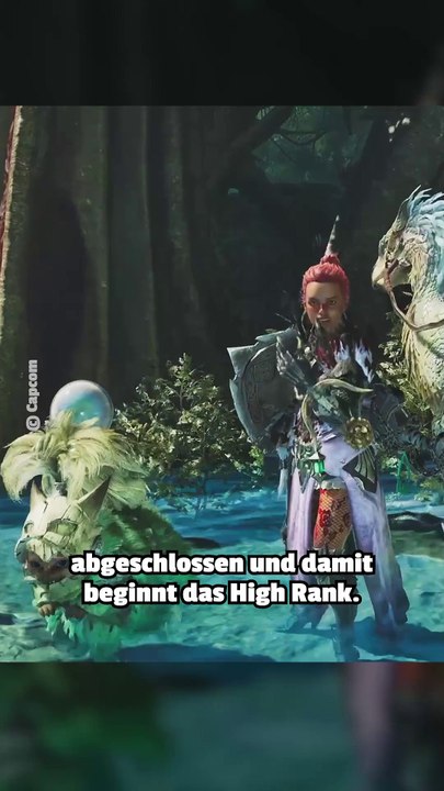 Monster Hunter Wilds: So geht es nach der Hauptstory weiter