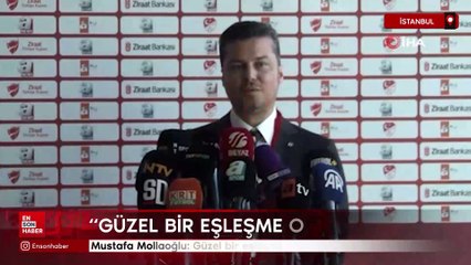 Beşiktaş: Bizim hedefimiz kupayı almak