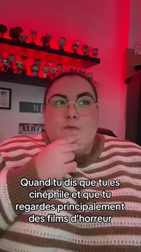 STOP LES CLICHÉS SUR L’HORREUR ✋🏻