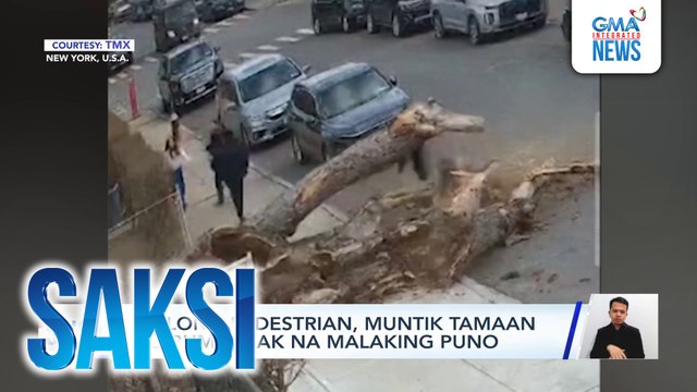 Saksi: (Part 3) Balita Abroad; Nick Carter, magbabalik-Pilipinas