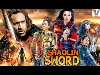Shaolin Sword (Full Movie) - Hollywood Action Adventure Movie - Kung Fu Action Movie In English
