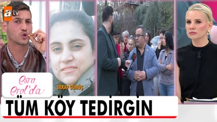 Tüm köy Ferhat ve ailesinden şikayetçi! - Esra Erol'da 6 Mart 2025