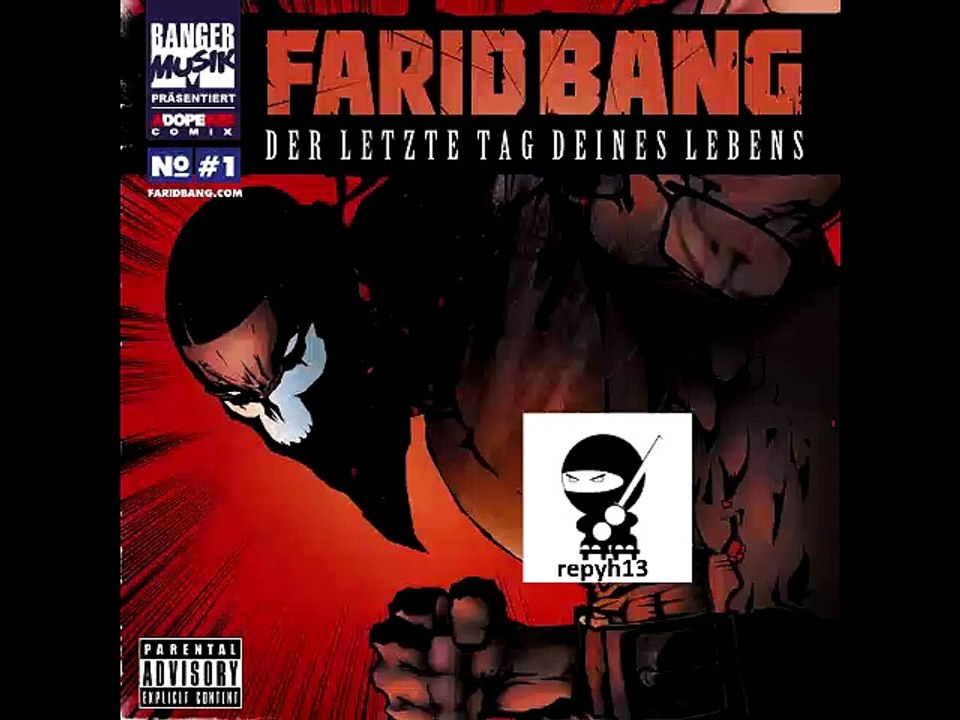 Farid Bang - Ich bin drauf