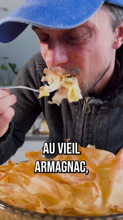 🇫🇷 Un dessert emblématique du Sud-Ouest