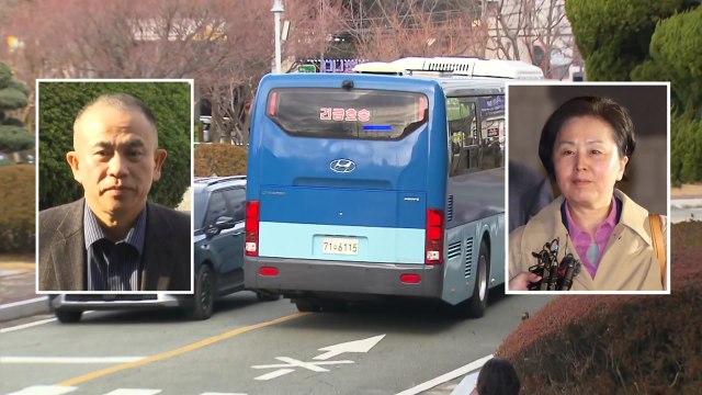 검찰, 명태균-김영선 대질조사...오세훈 의혹 집중 추궁 / YTN